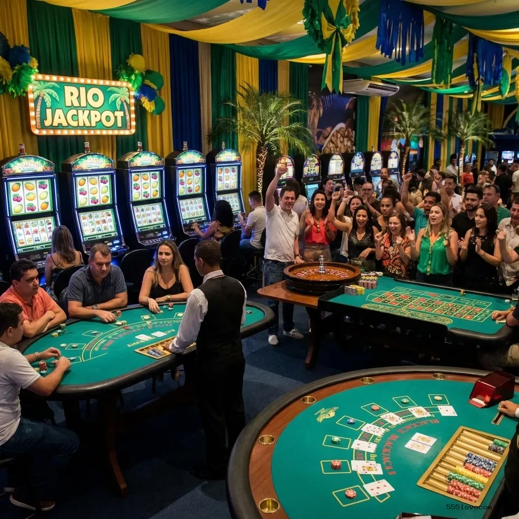 Imagem promocional dos ganhos da 555Love.com